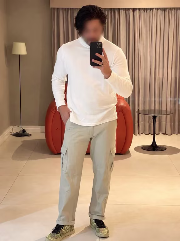 Lucas Experience Tantric Massage